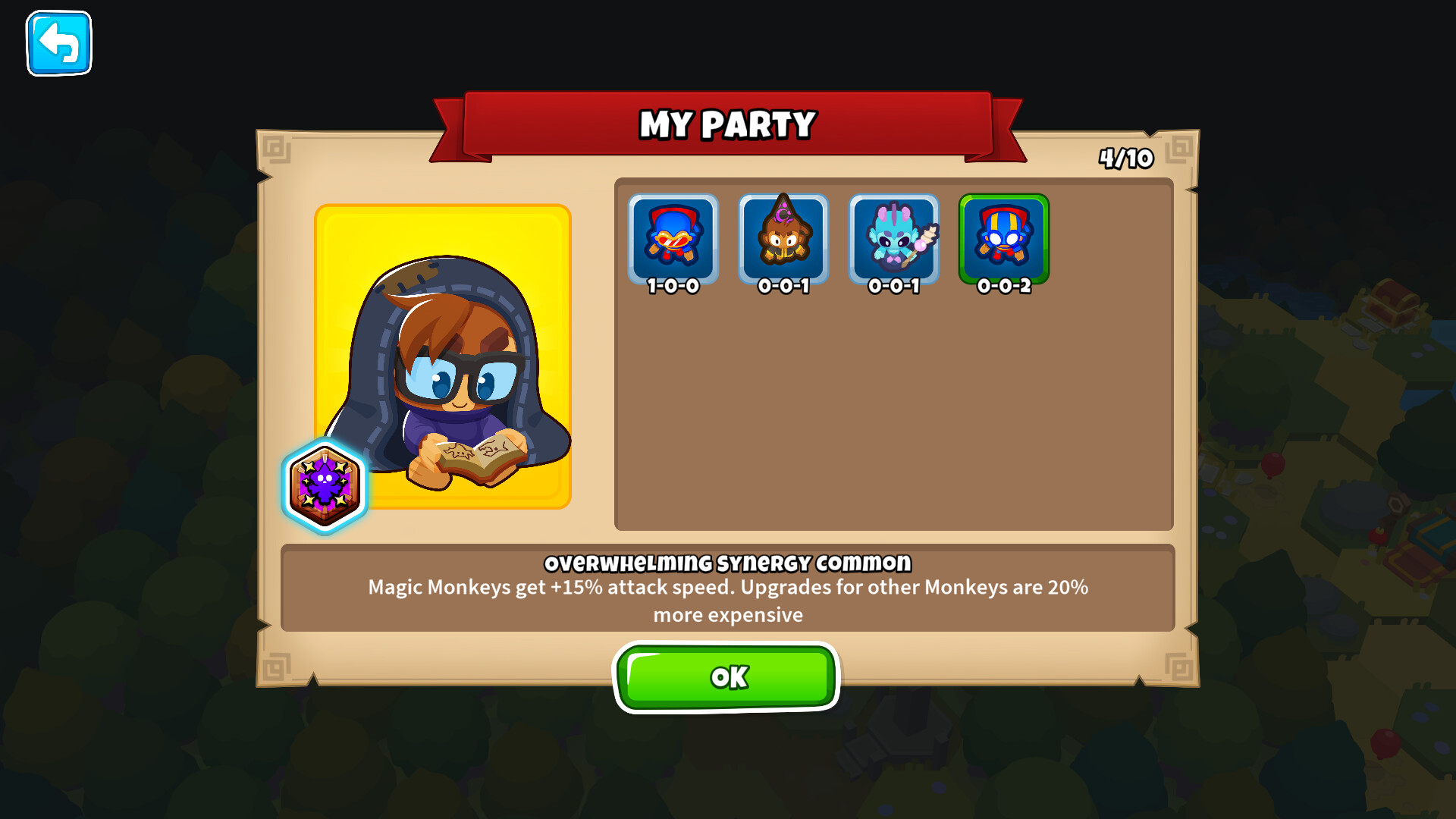 Bloons TD 6: Rogue Legends