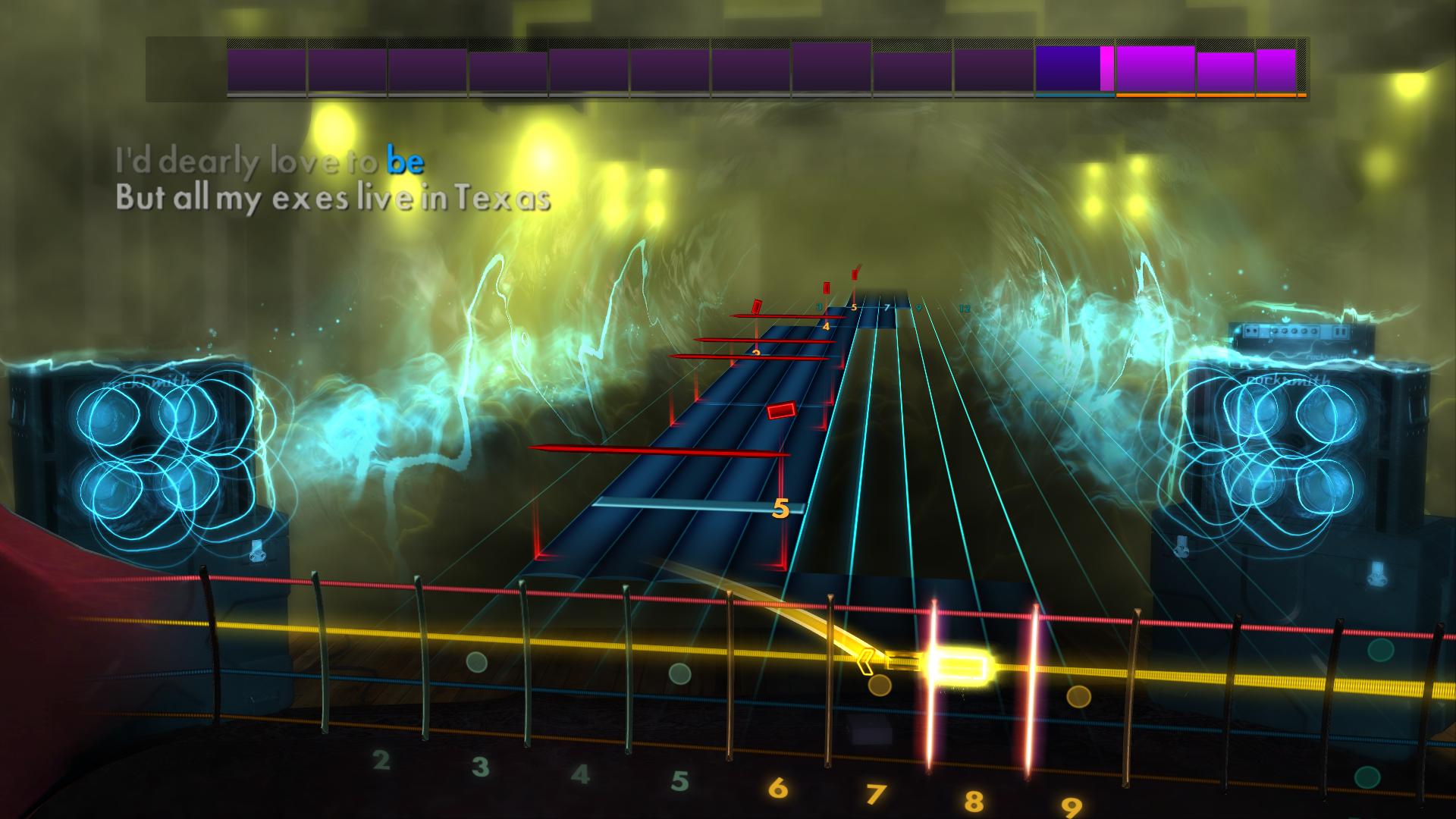 Rocksmith® 2014 Edition – Remastered – George Strait - “All My Ex’s Live in Texas”