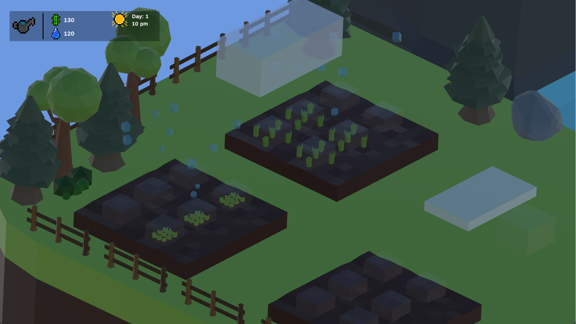 Farming Isles Demo