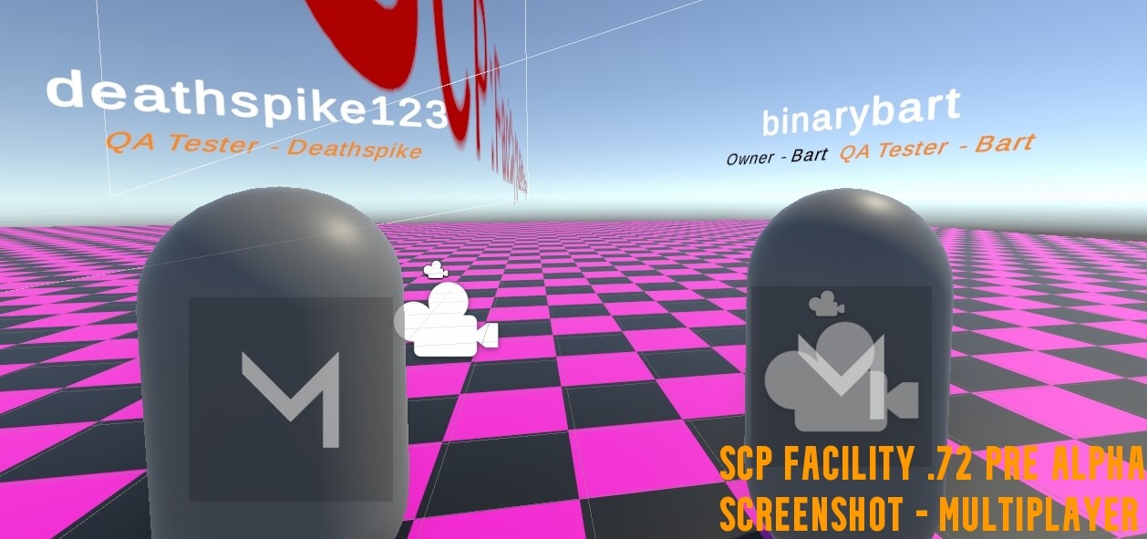 SCP: Facility