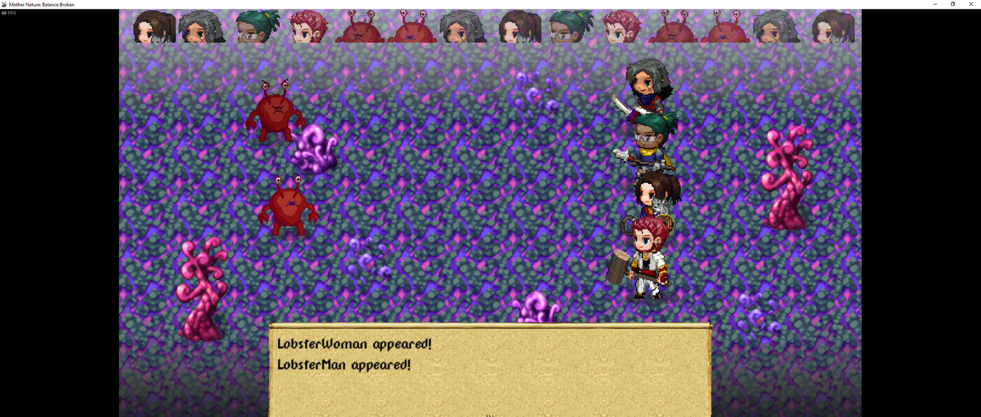 Mother Nature: Balance Broken Demo