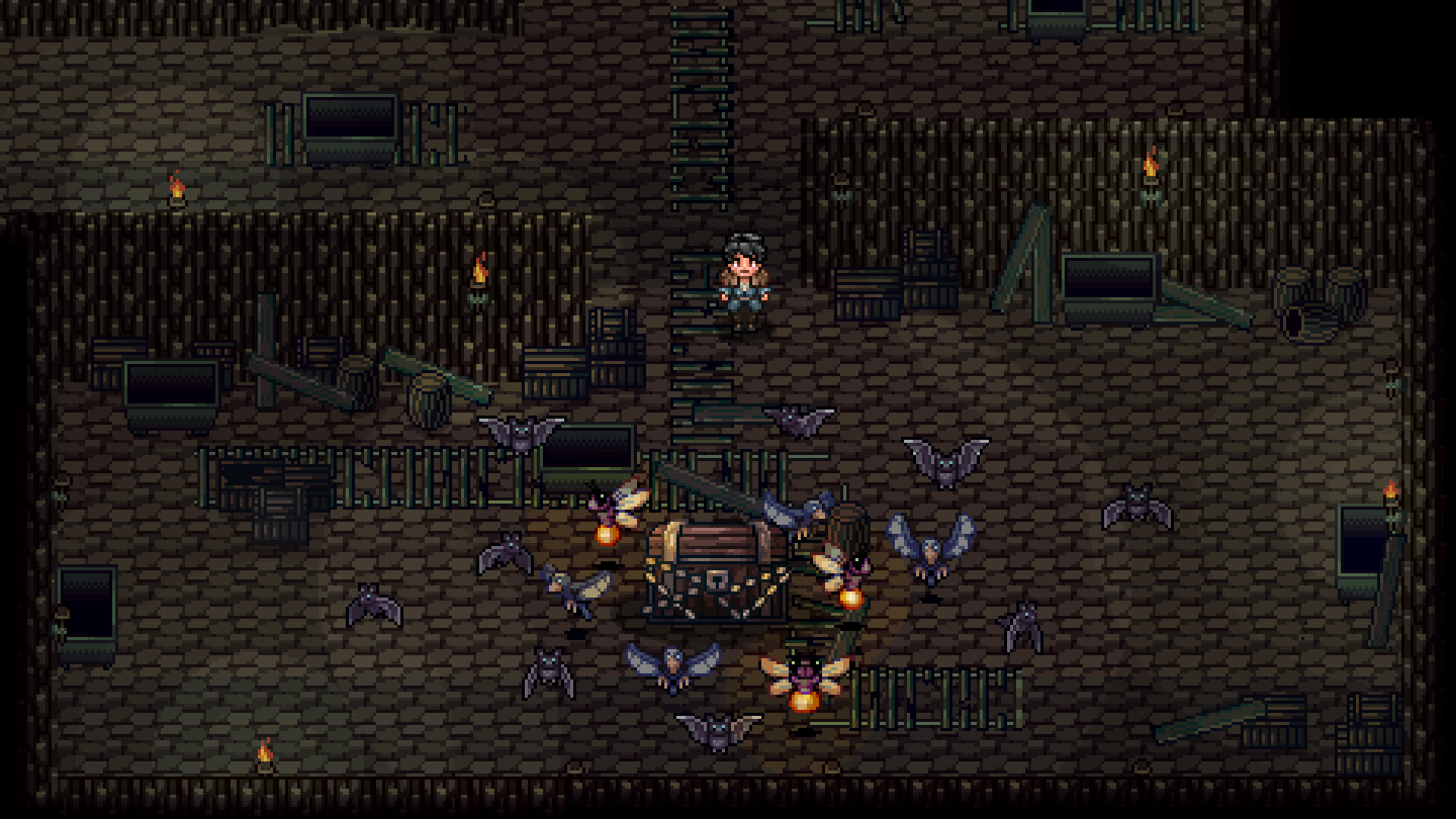 Daomei Village Demo