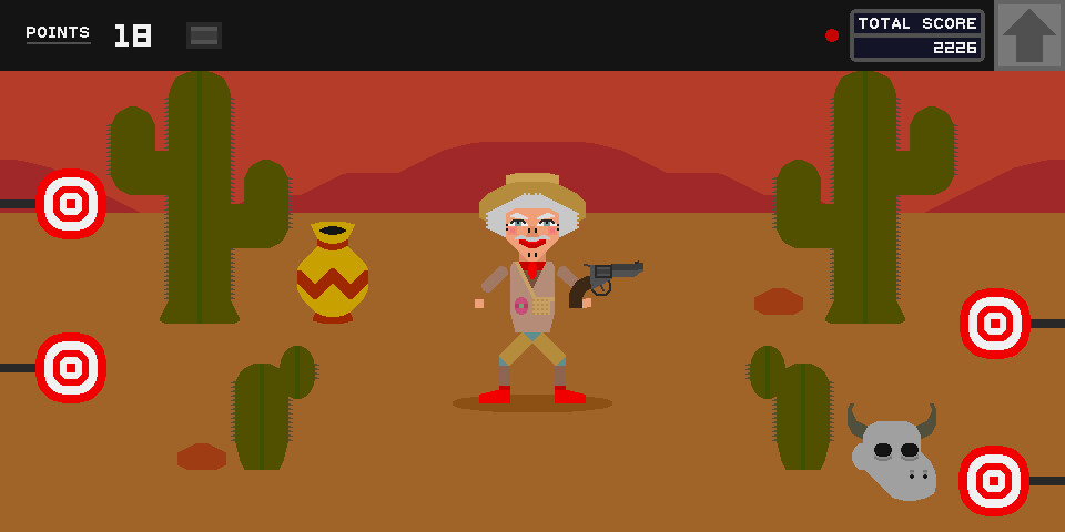 Mister Goofer’s Mini Game Arcade Party!