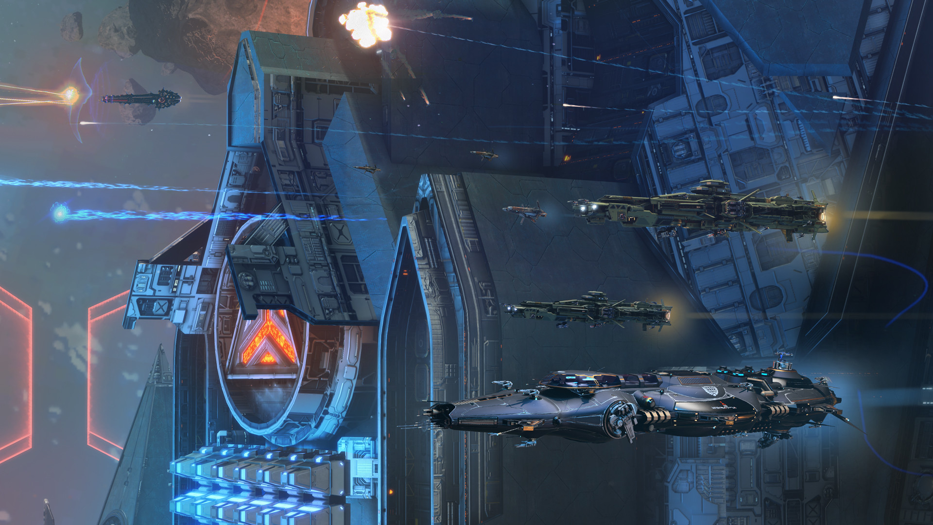 Star Conflict - Into the unknown