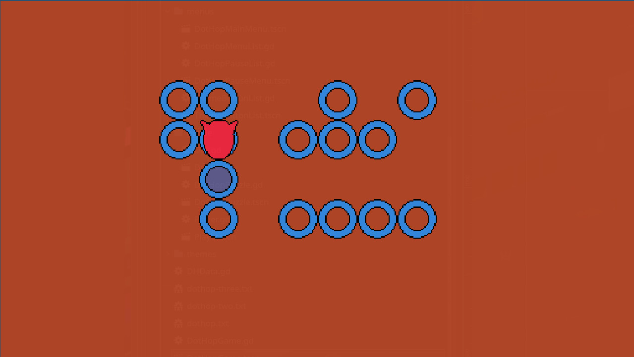 Dot Hop