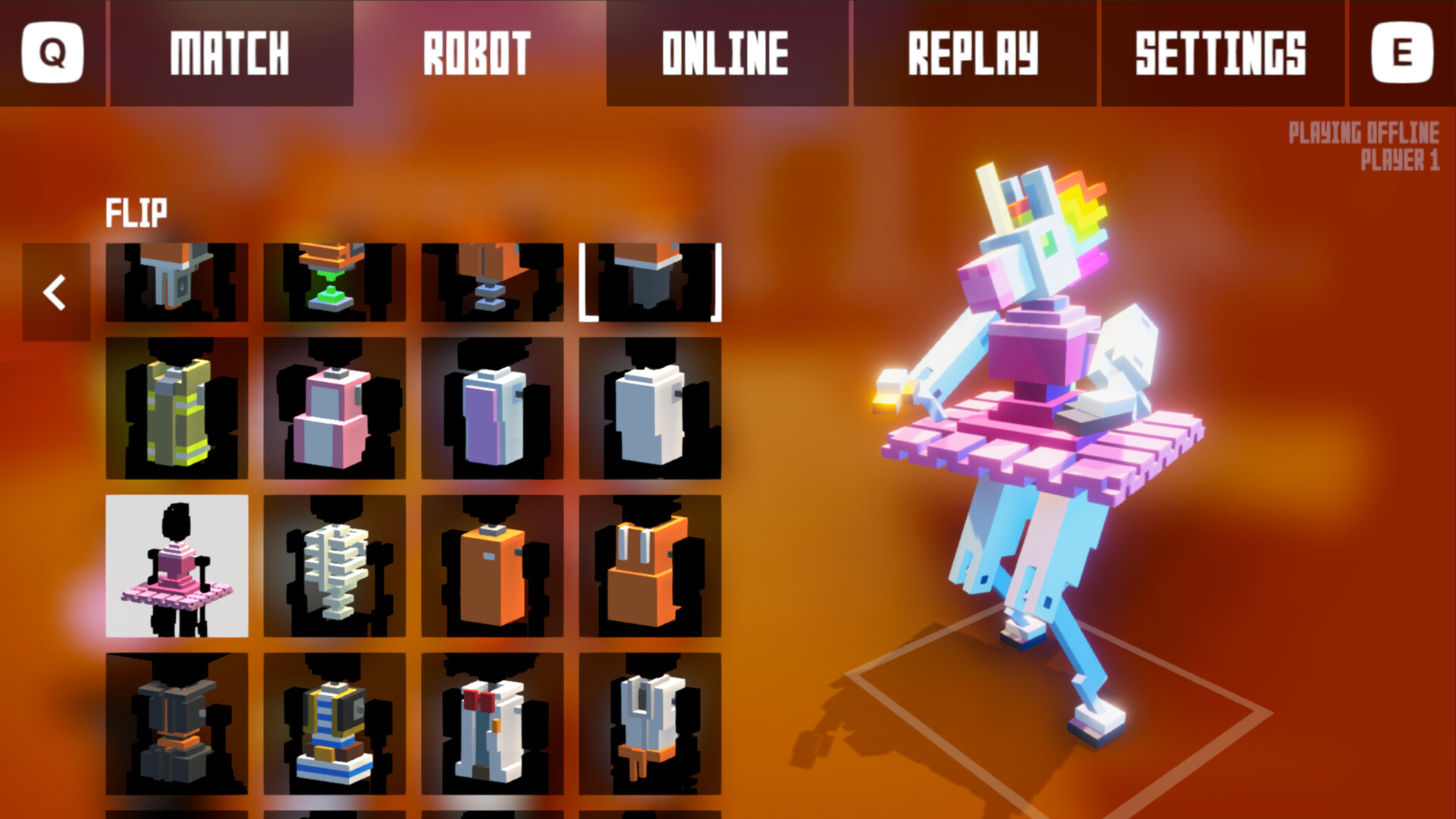 BOTSU: Ridiculous Robots