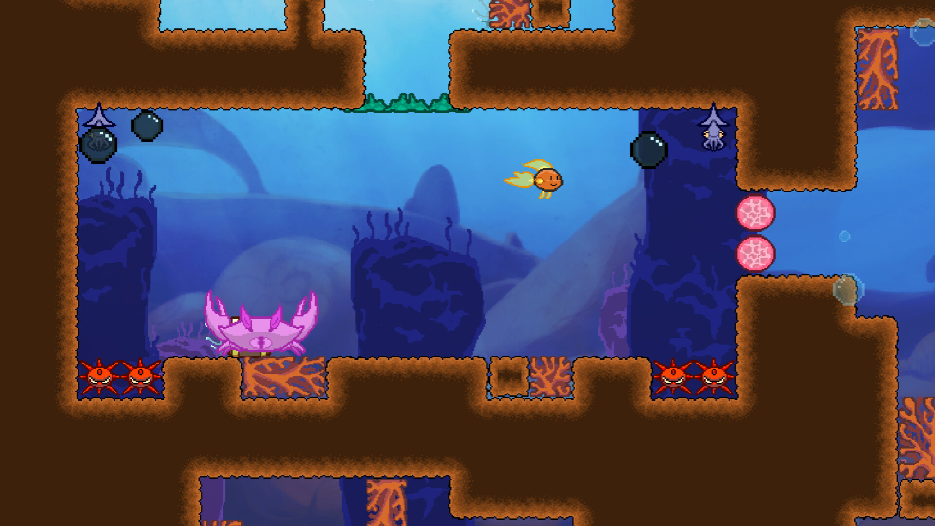 Deep Sea Sweep