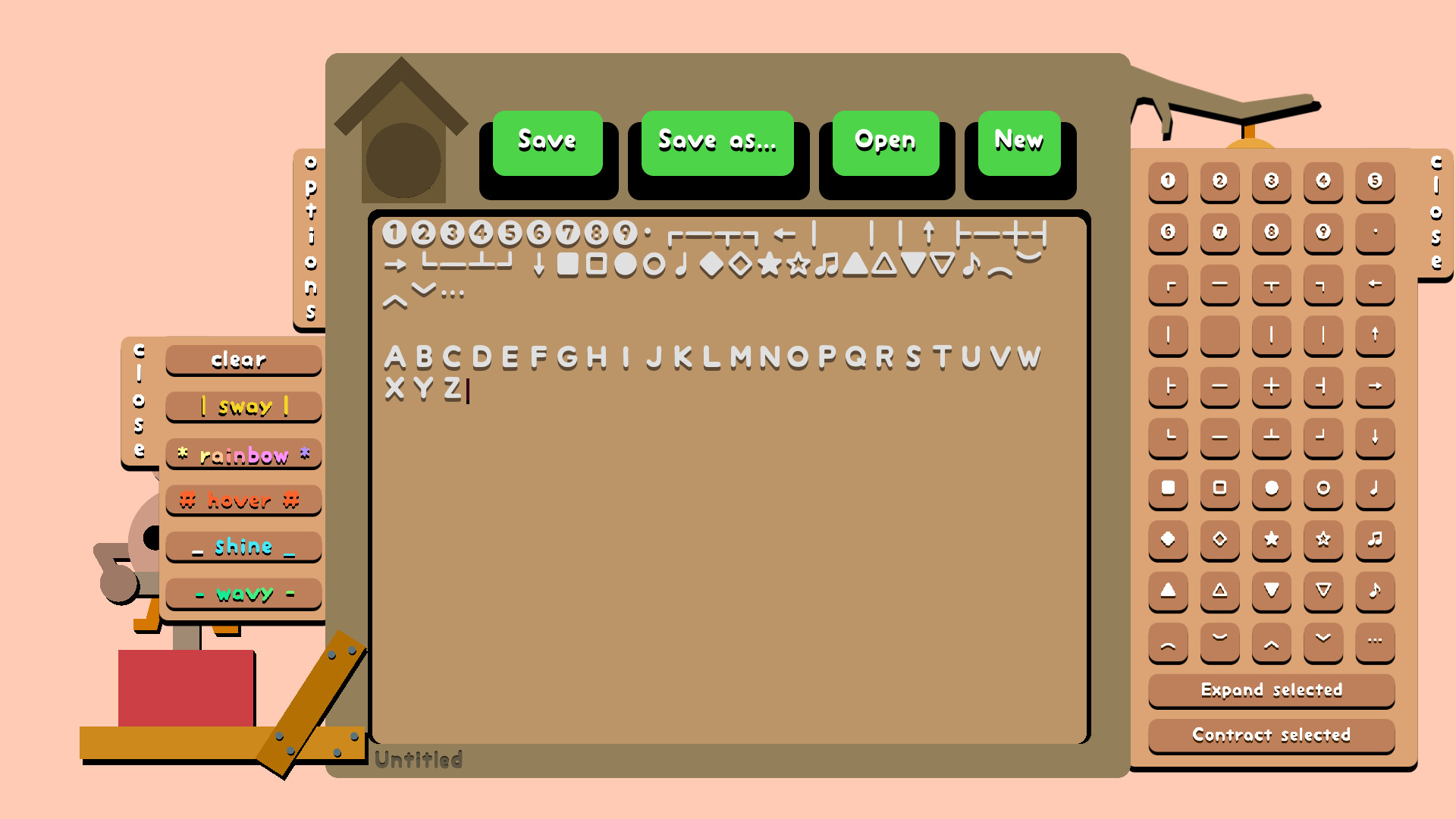 Textreme 2