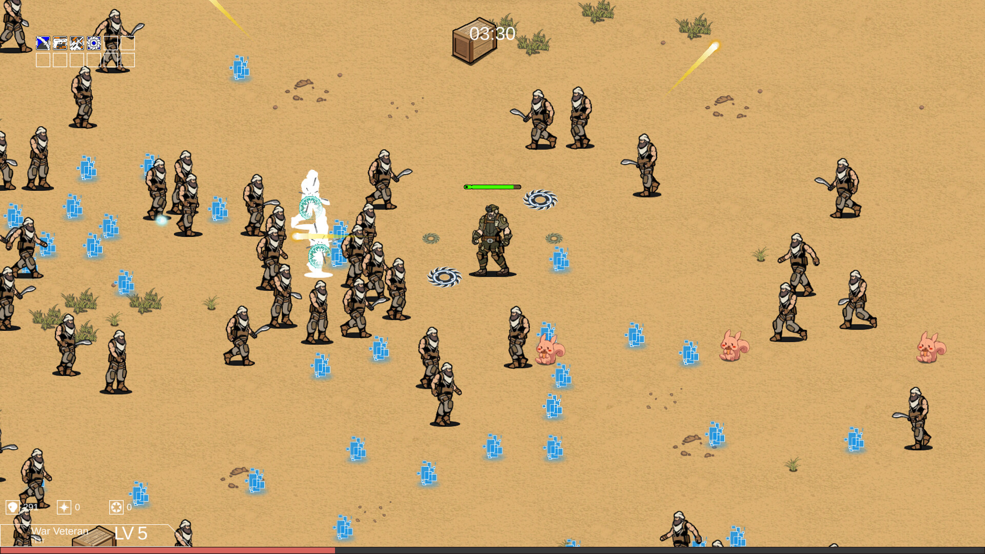 Fated Retrace:Operation Ascension Demo