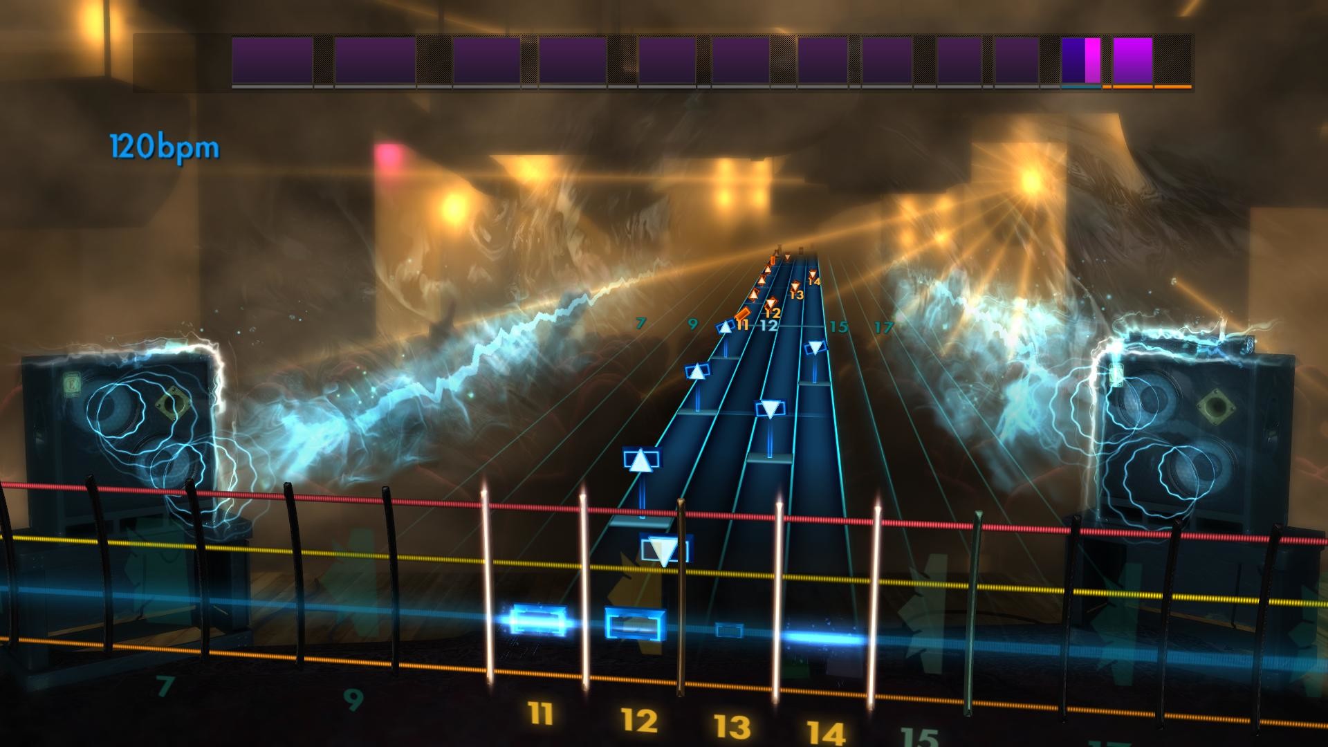 Rocksmith® 2014 Edition – Remastered – Rocksmith Advanced Exercises, Vol. 2
