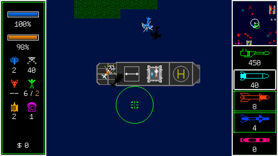 Steel Alcimus (Free)