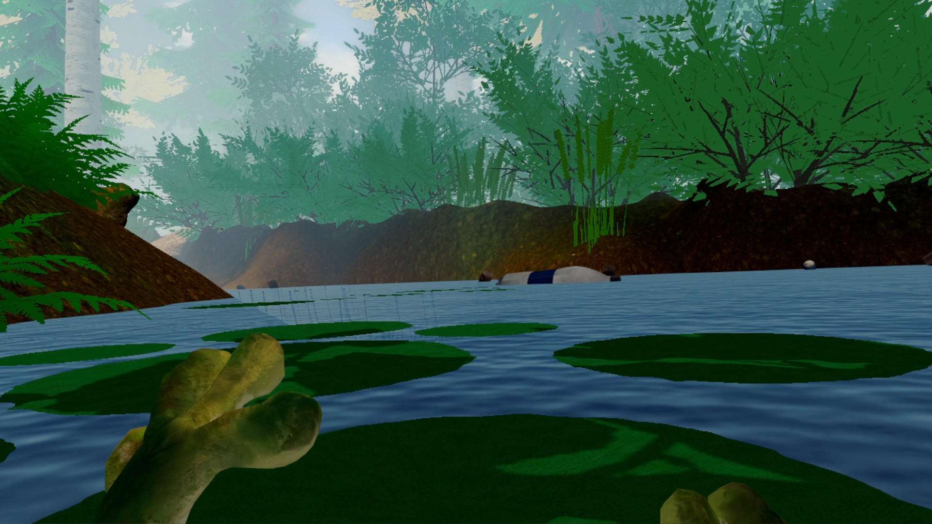 Frogworld