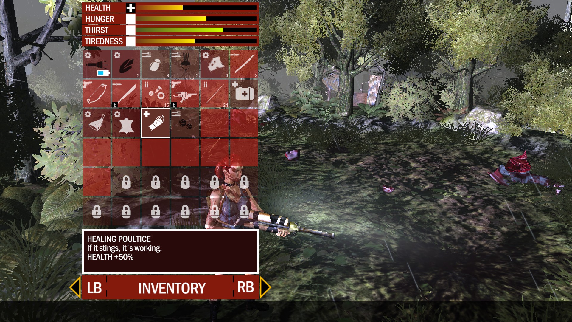 How To Survive: Third Person Standalone