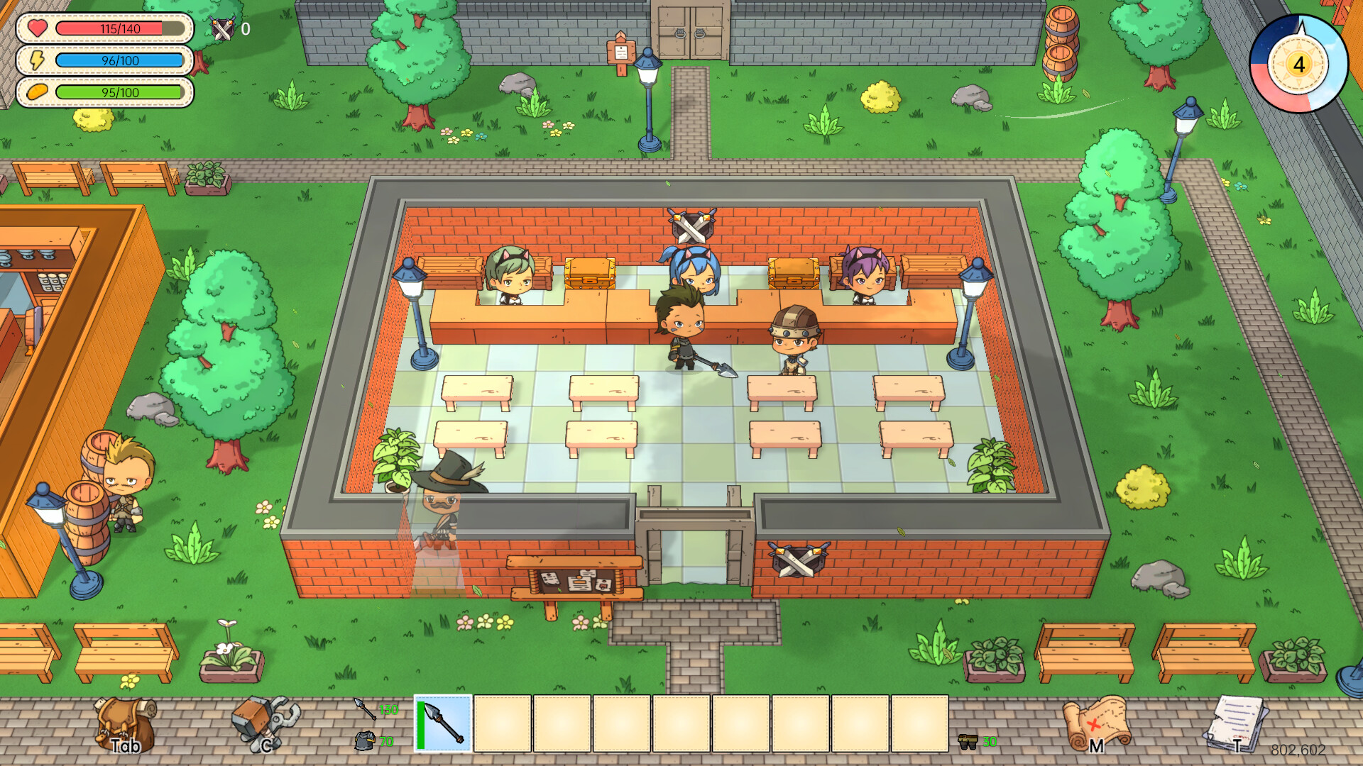 Border Town