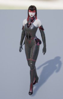 DLC - 2nd Characters
