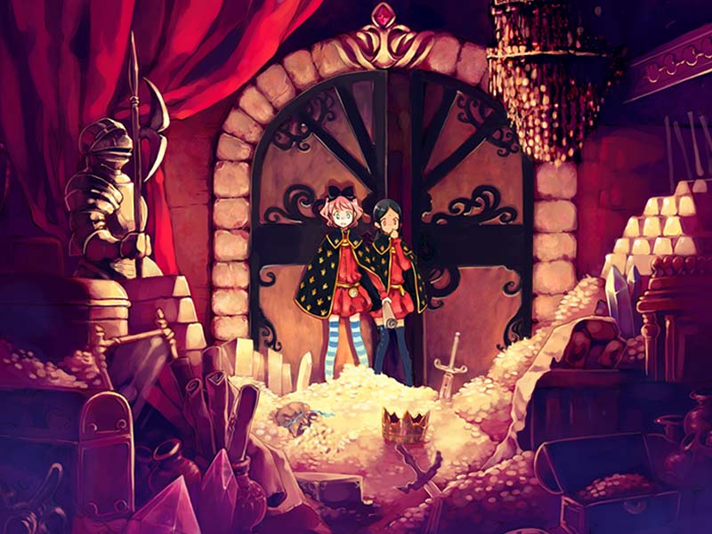Littlewitch Romanesque: Editio Regia