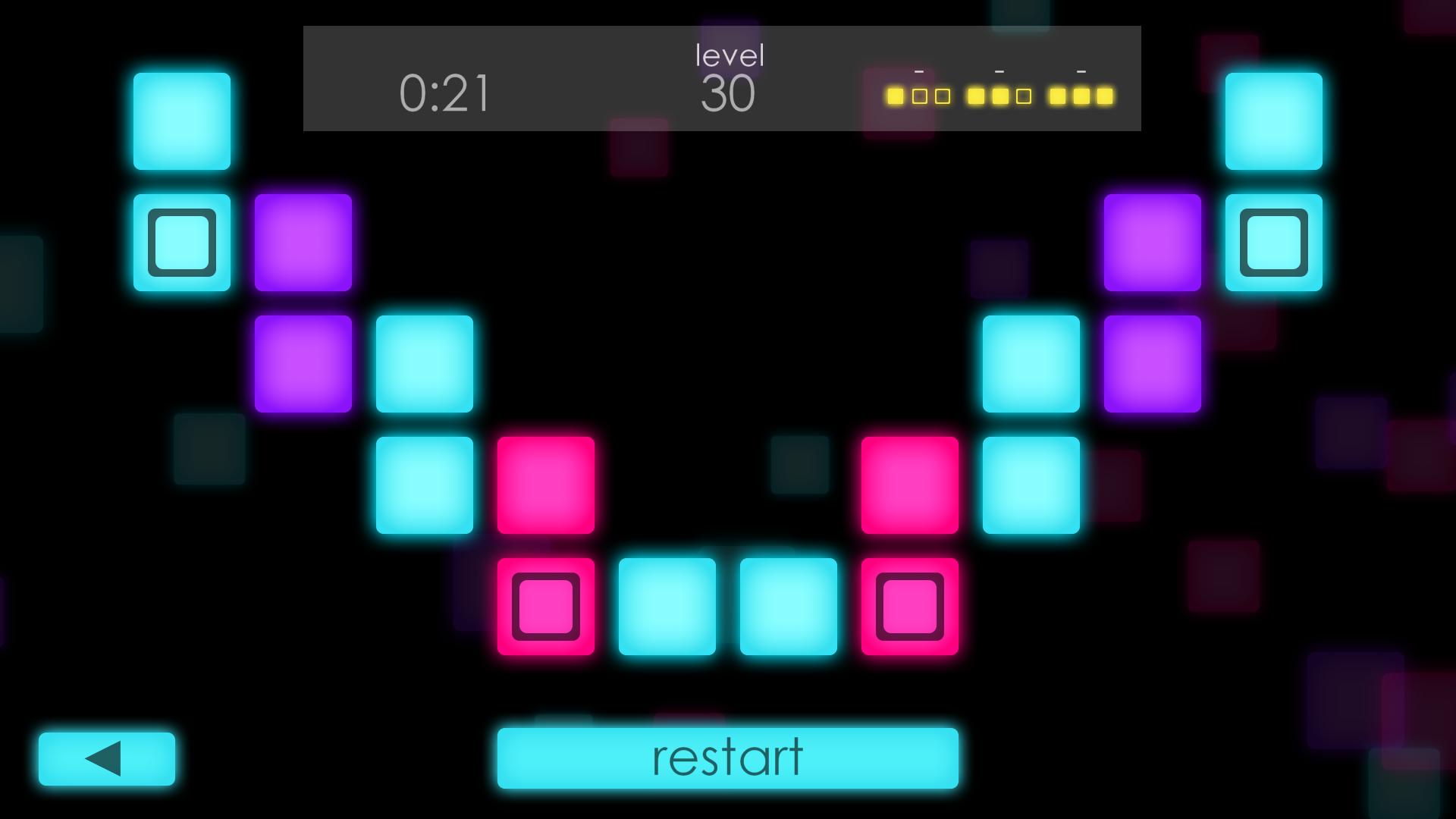 Neon Warp