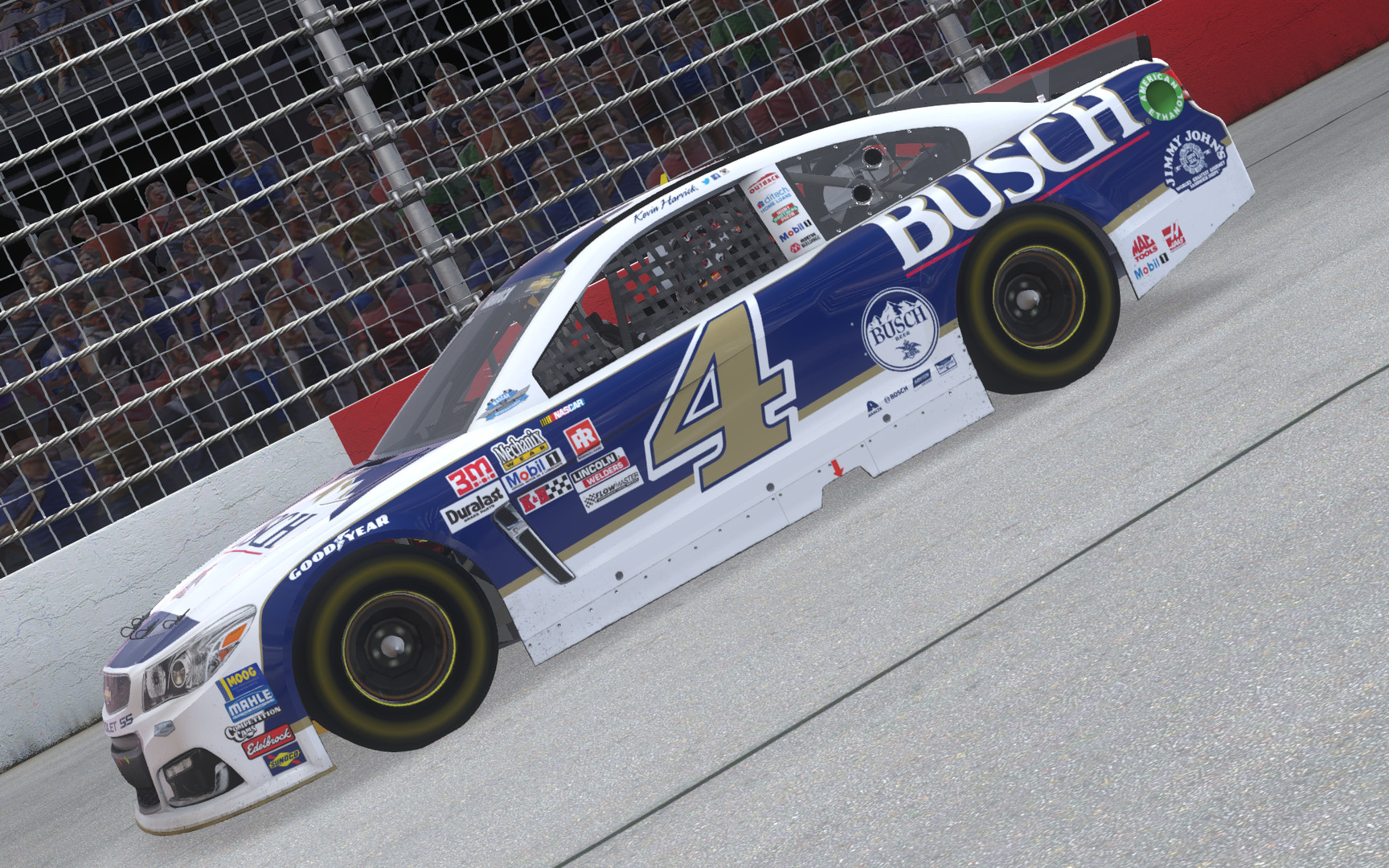 Pit Pass 5