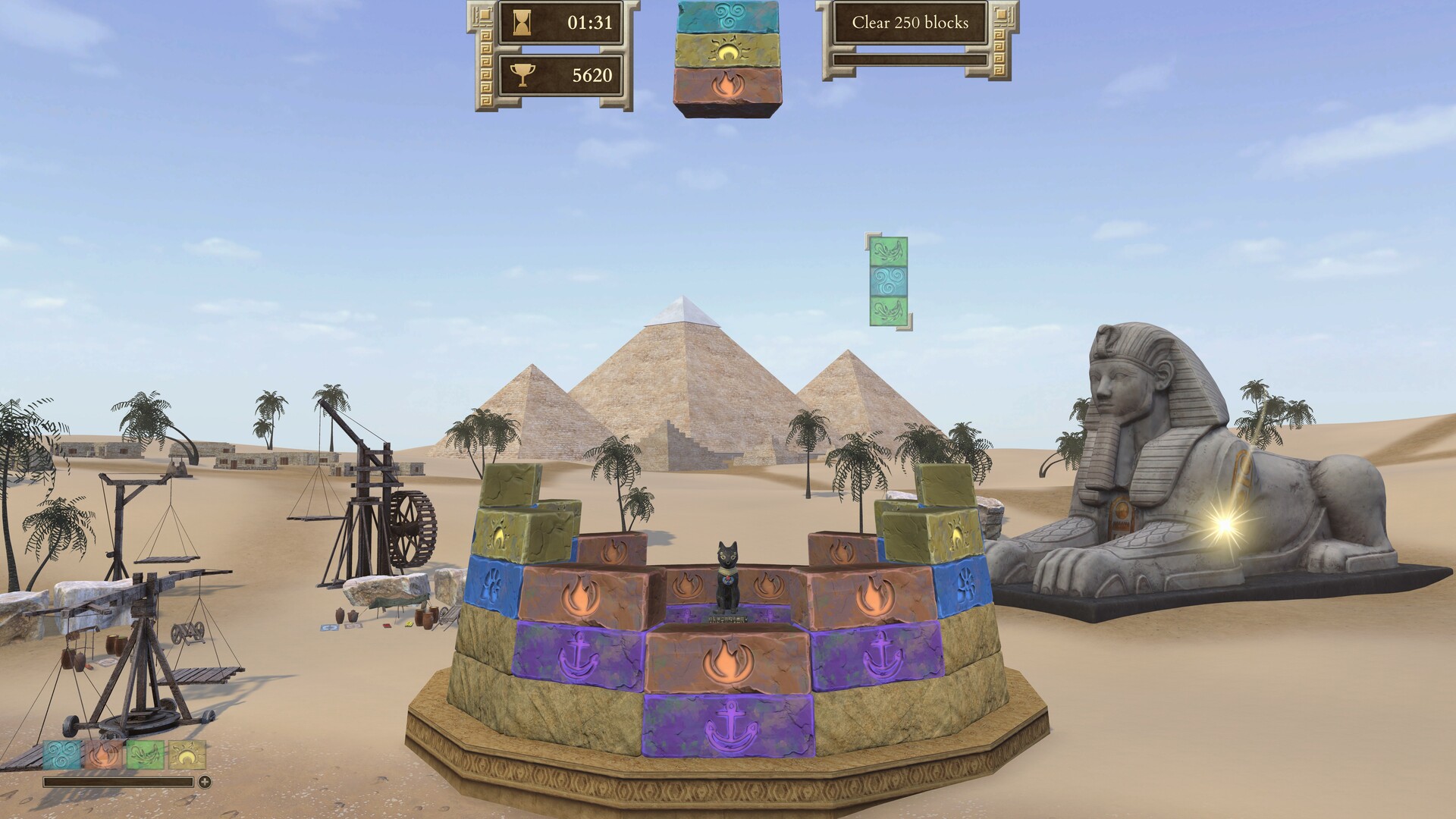 Towers Saga
