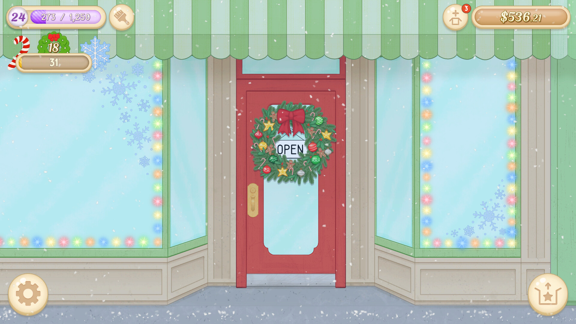 Baker Business 3 - Christmas Pack