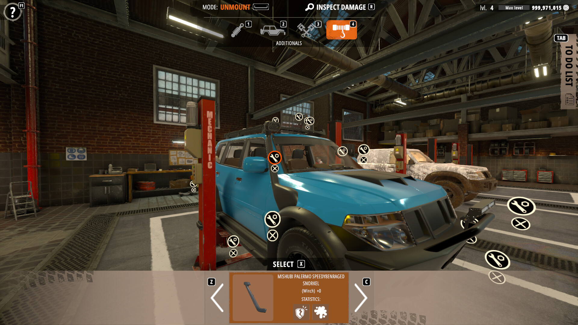 Offroad Mechanic Simulator: Prologue - First Job