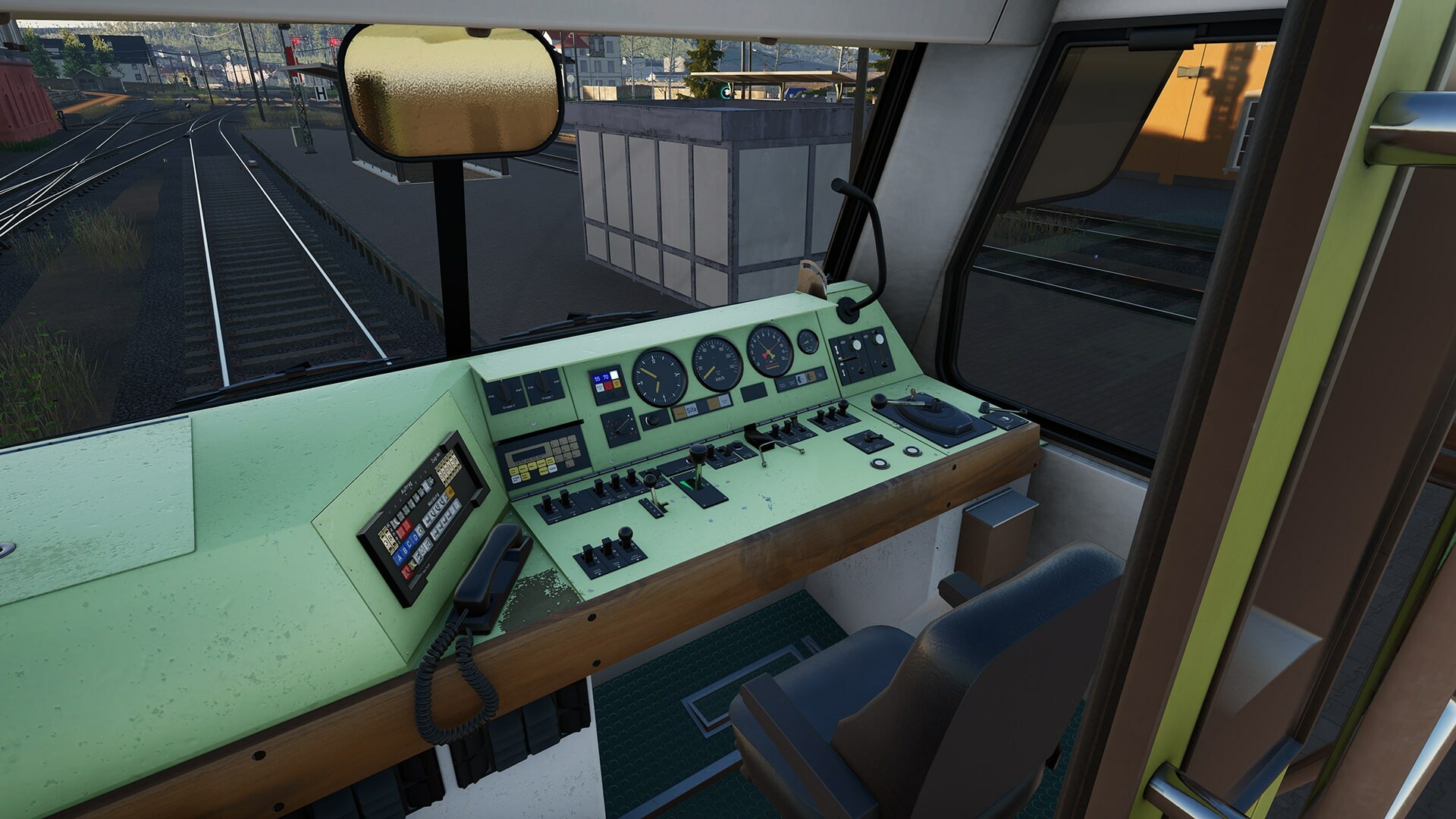 Train Sim World® 6: Niddertalbahn: Bad Vilbel - Stockheim Route Add-On