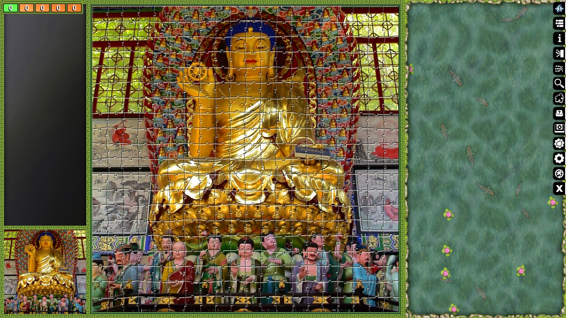 Jigsaw Puzzle Pack - Pixel Puzzles Ultimate: China