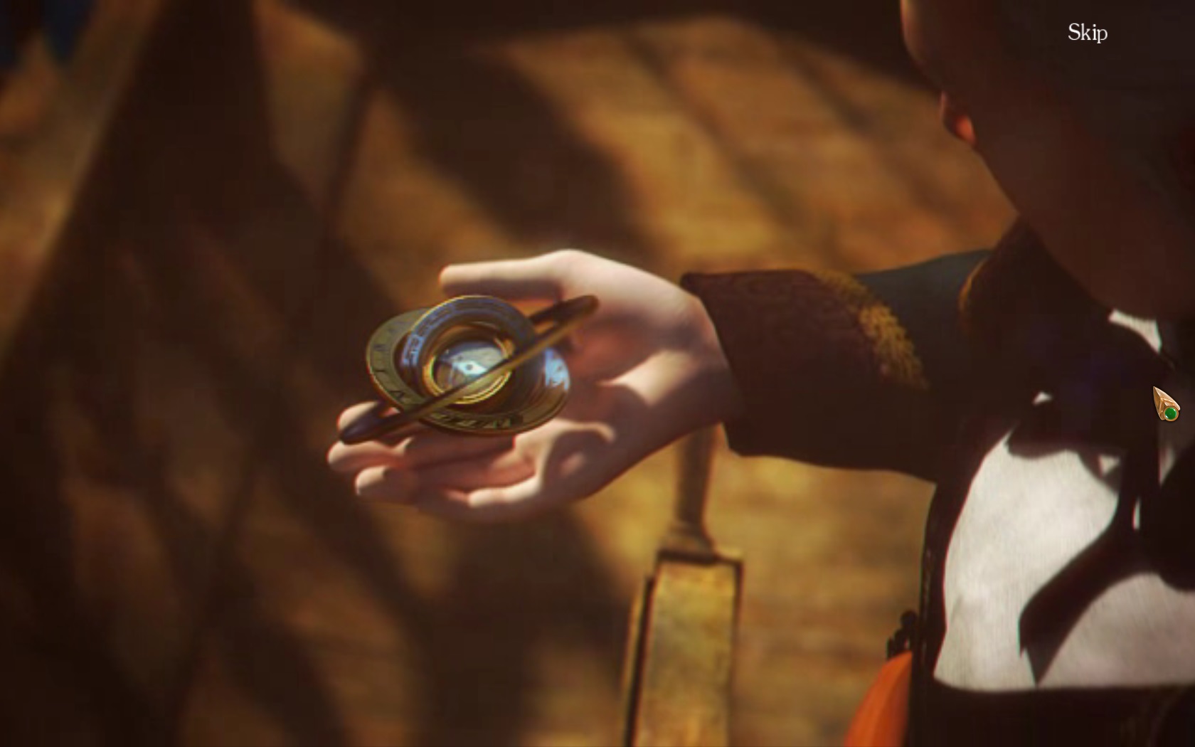 Lost Lands: The Wanderer Demo