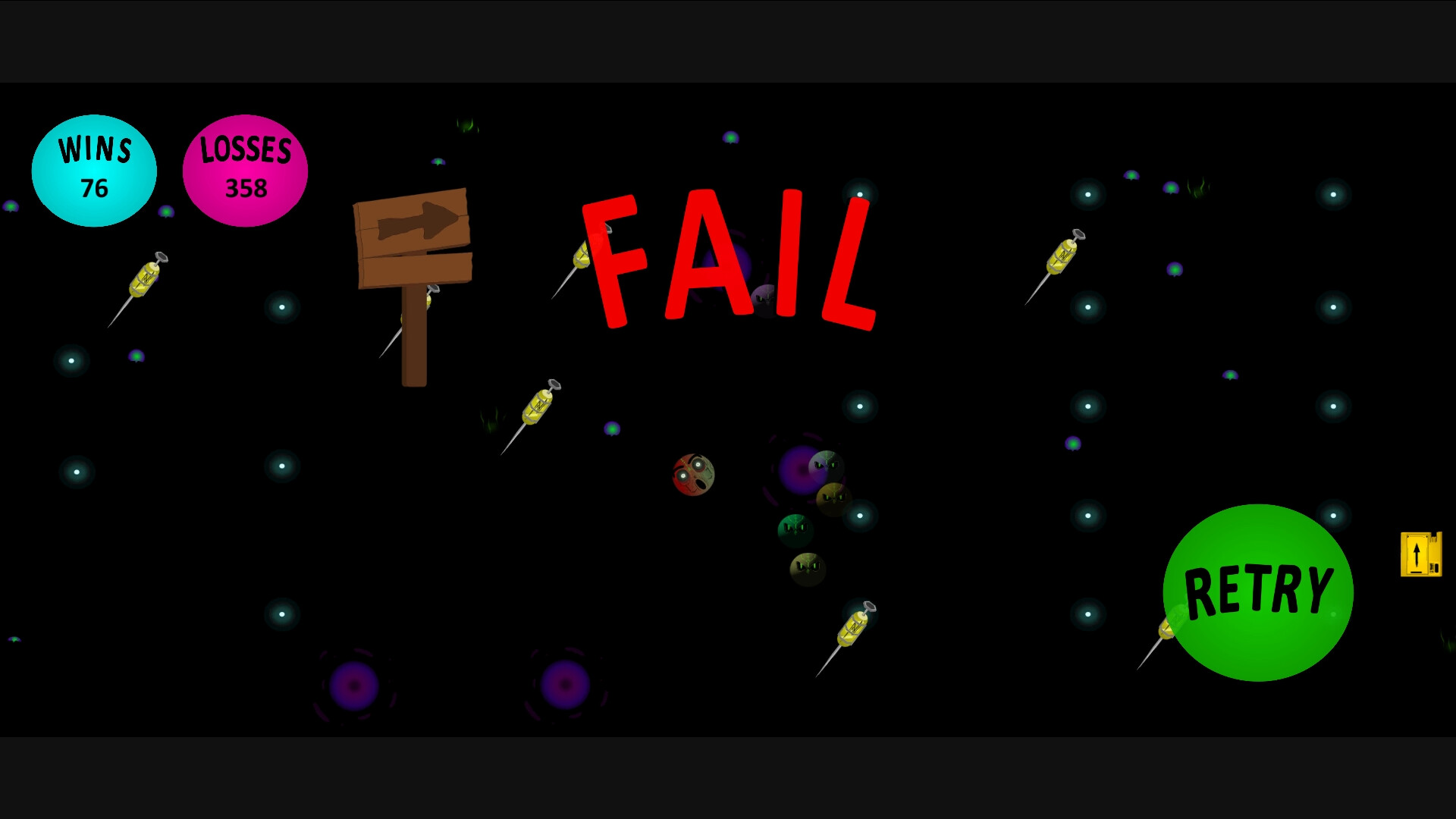 Ballsvoid