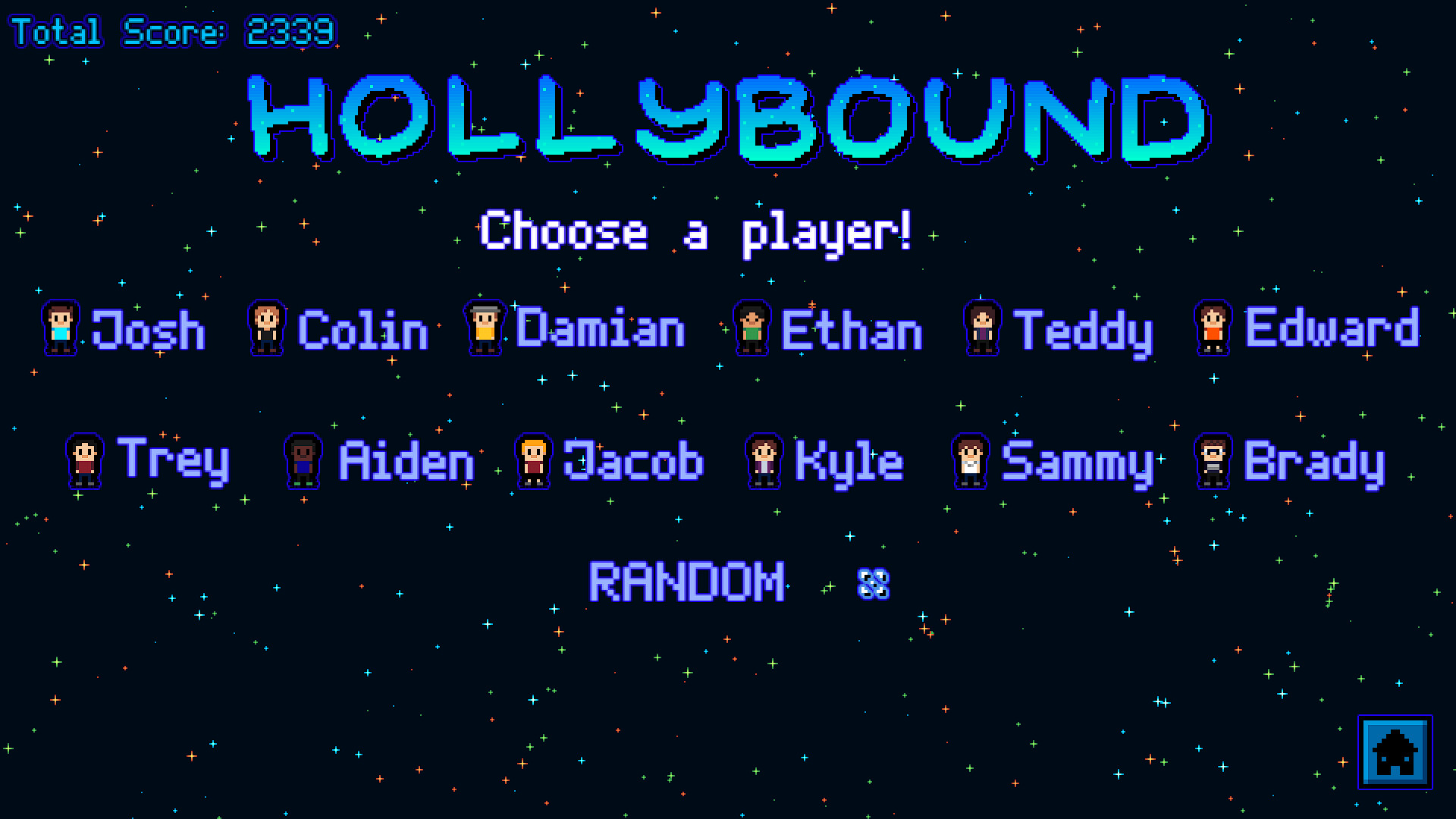 Hollybound