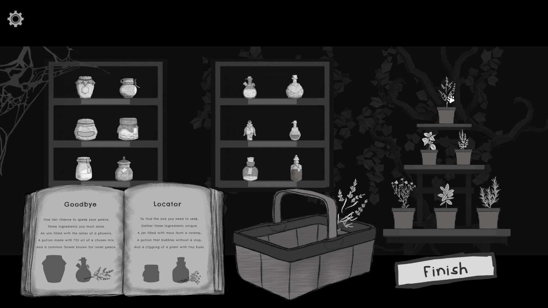 The Last Werewolf Demo