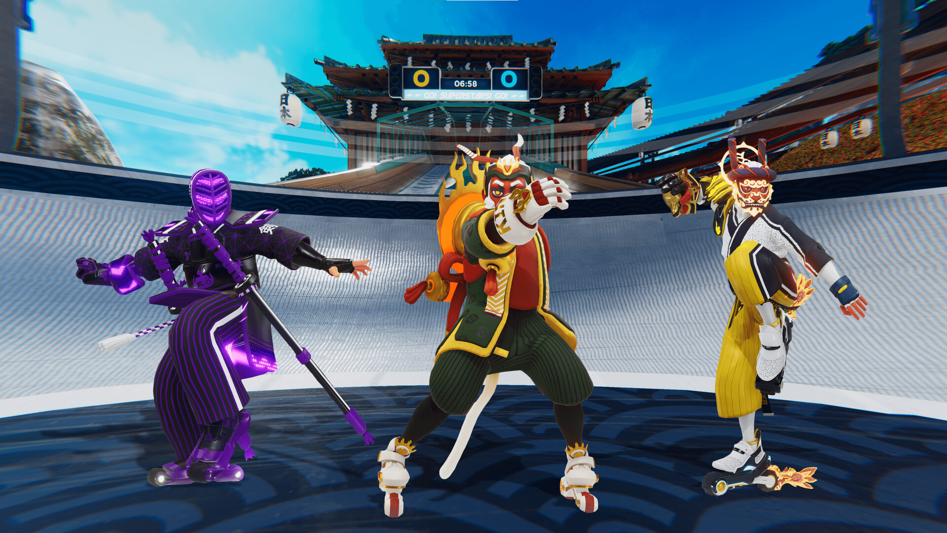 Roller Champions™