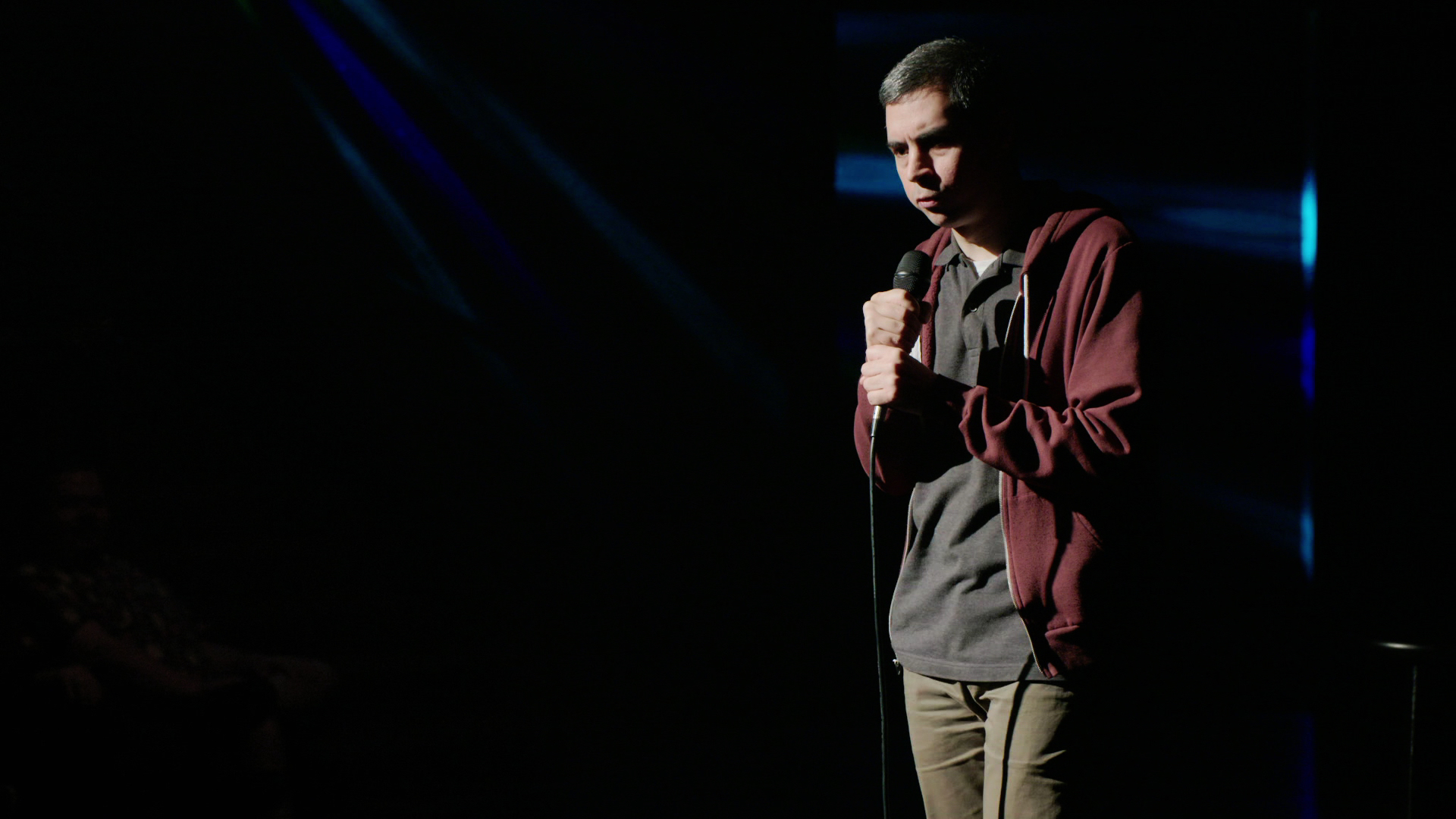 Brent Weinbach: Appealing to the Mainstream