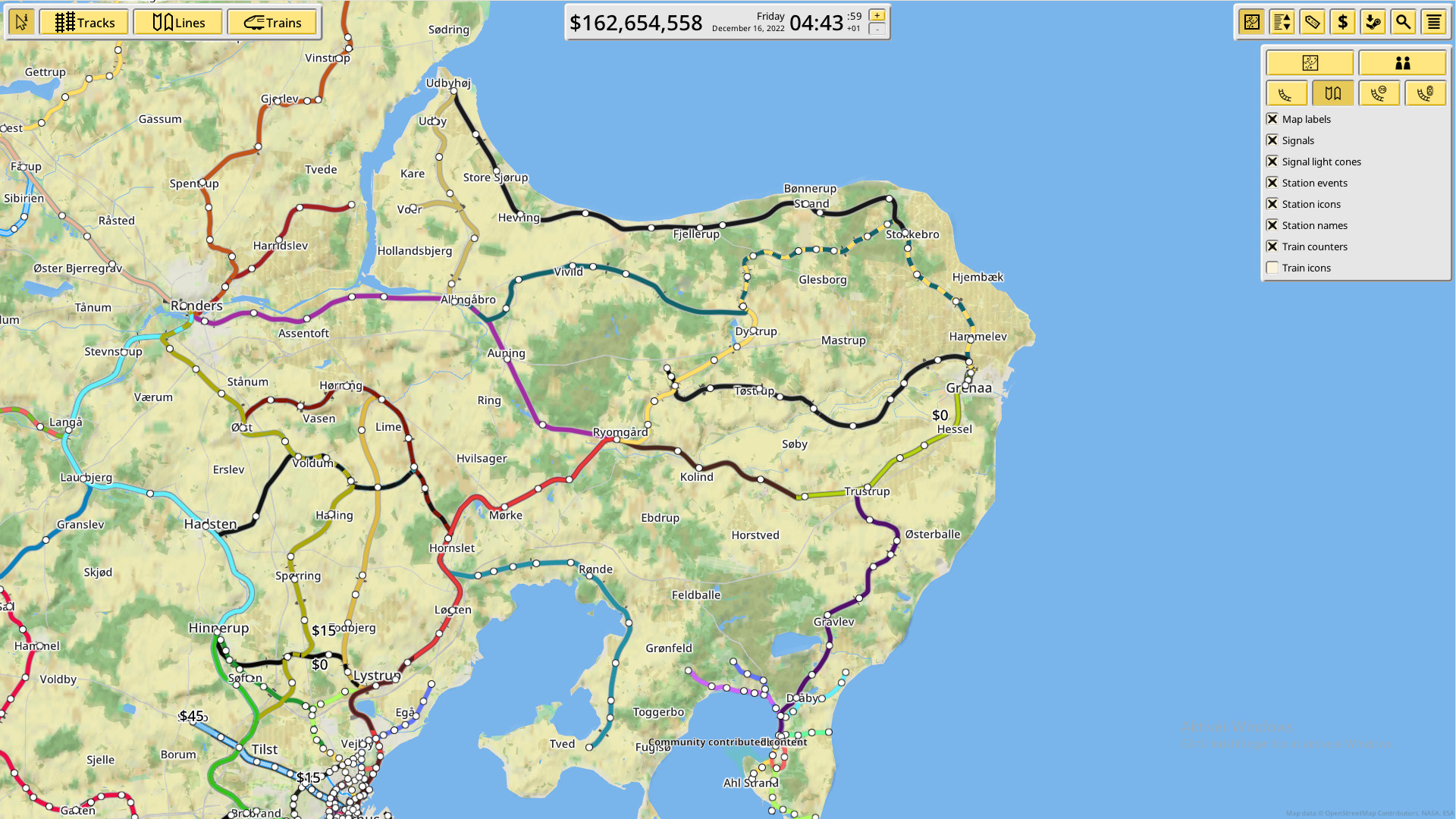 NIMBY Rails