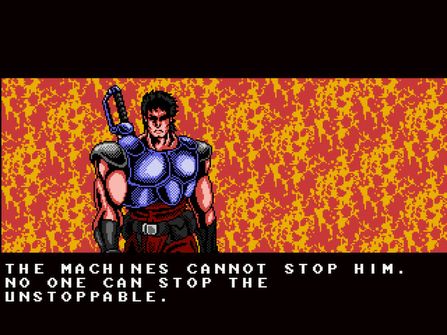 Oniken Demo