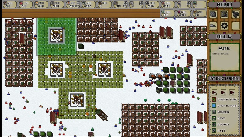 Pixel Survivors Demo