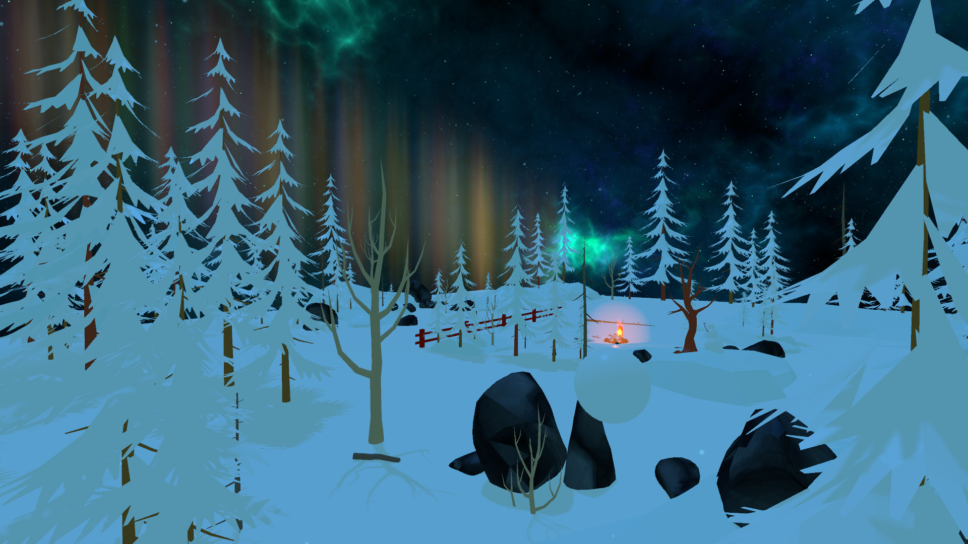 Hollow's Land