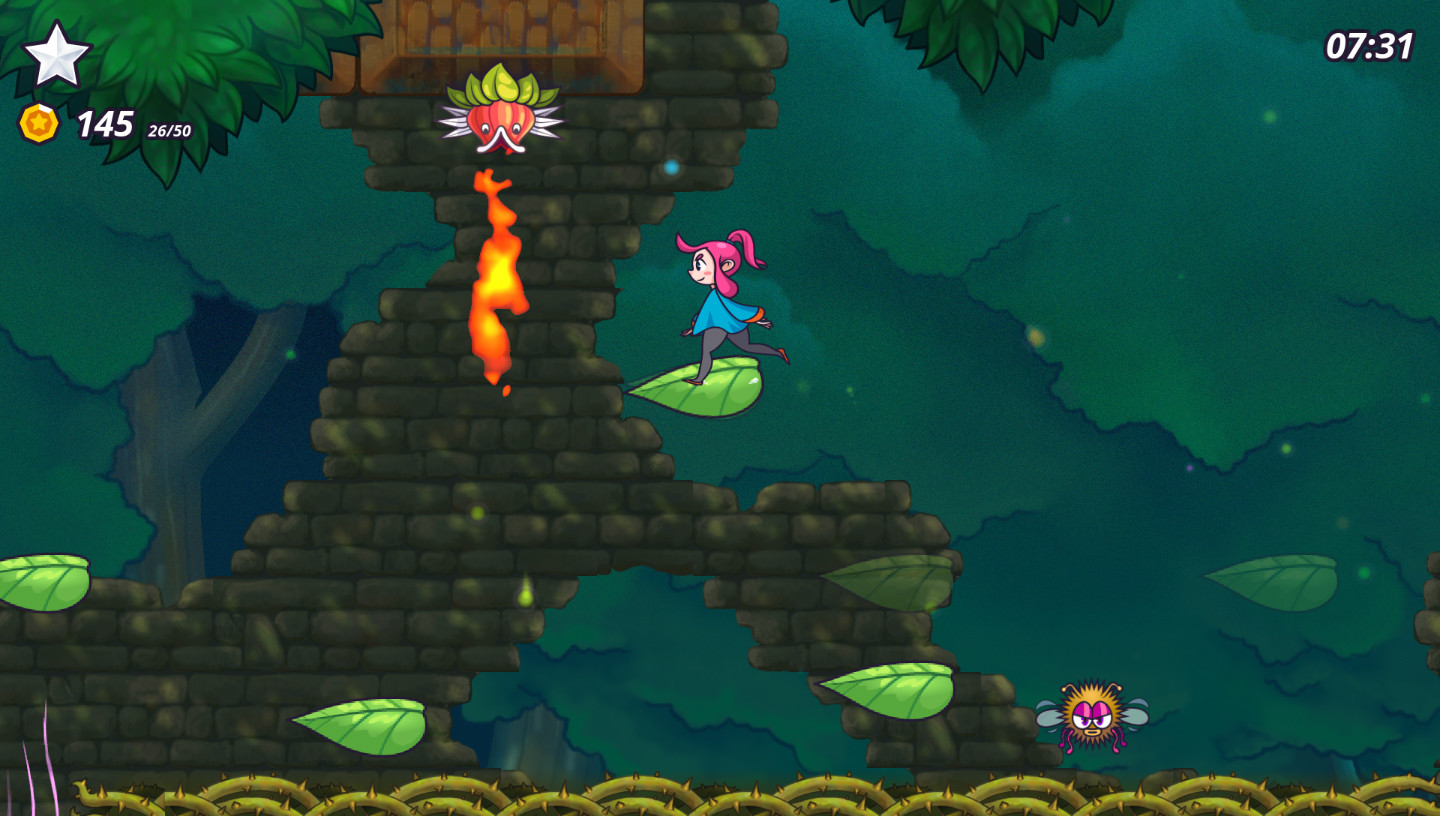Color Story: Pixa's Quest Demo