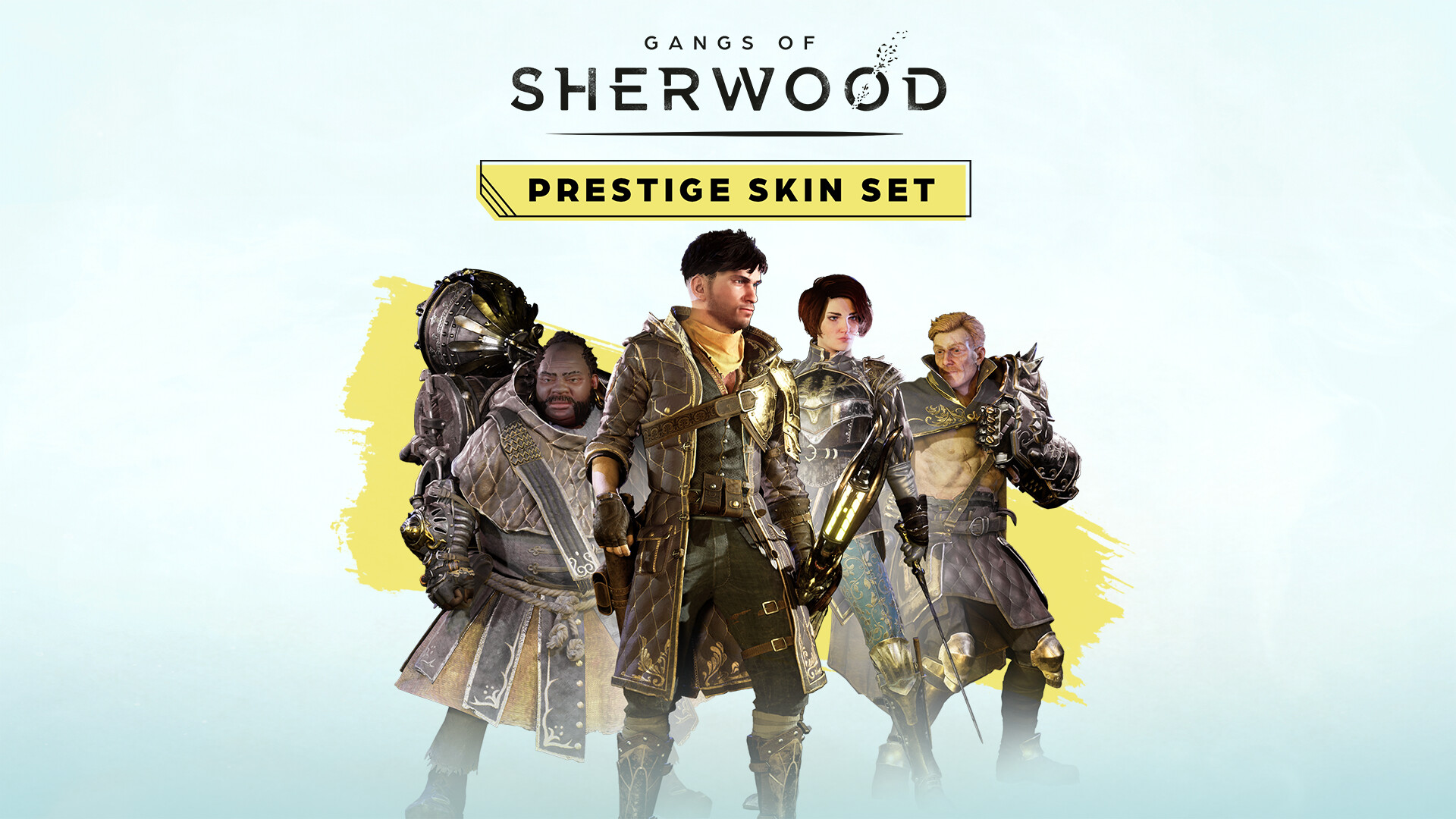 Gangs of Sherwood - Prestige Skin Set Pack