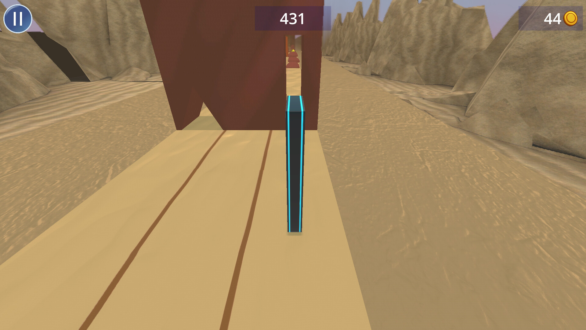 Warp Dash