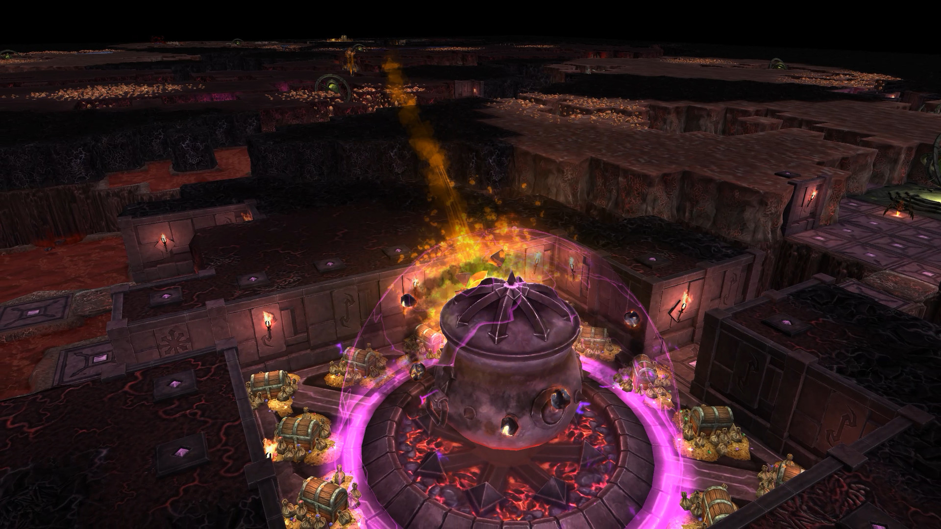 War for the Overworld - The Under Games Expansion