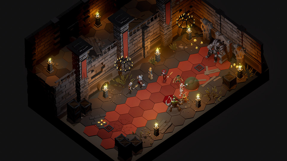 Dungeon Slayer