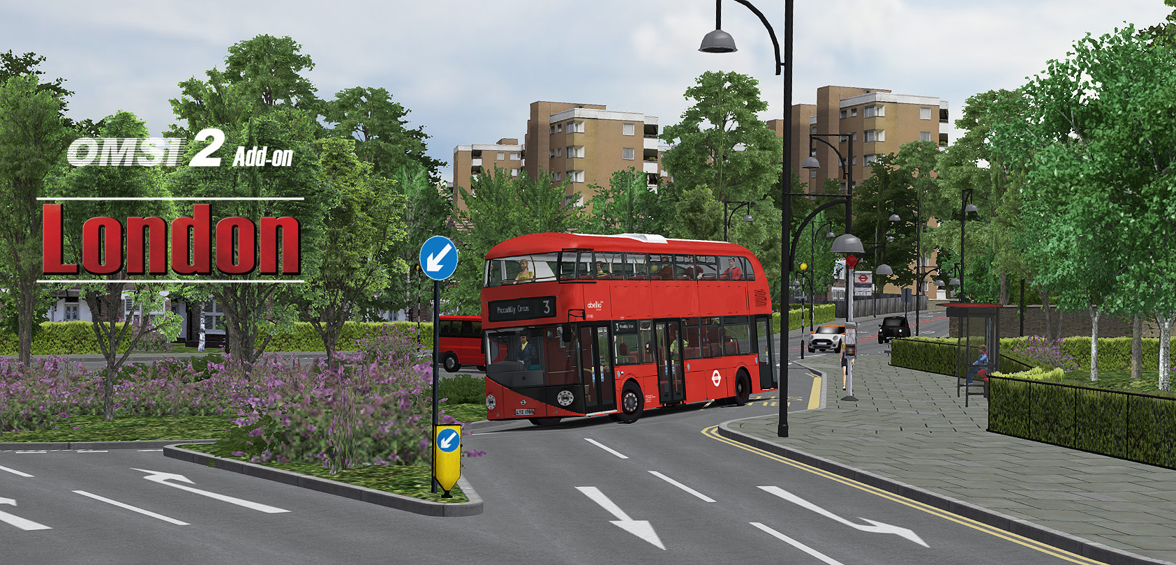 OMSI 2 Add-On London