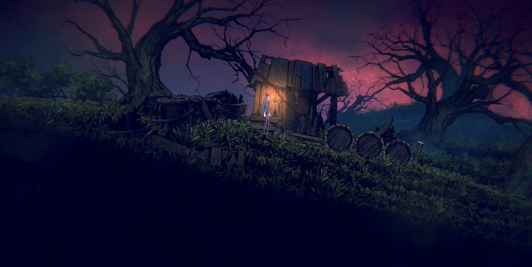 Lovecraft Tales Demo