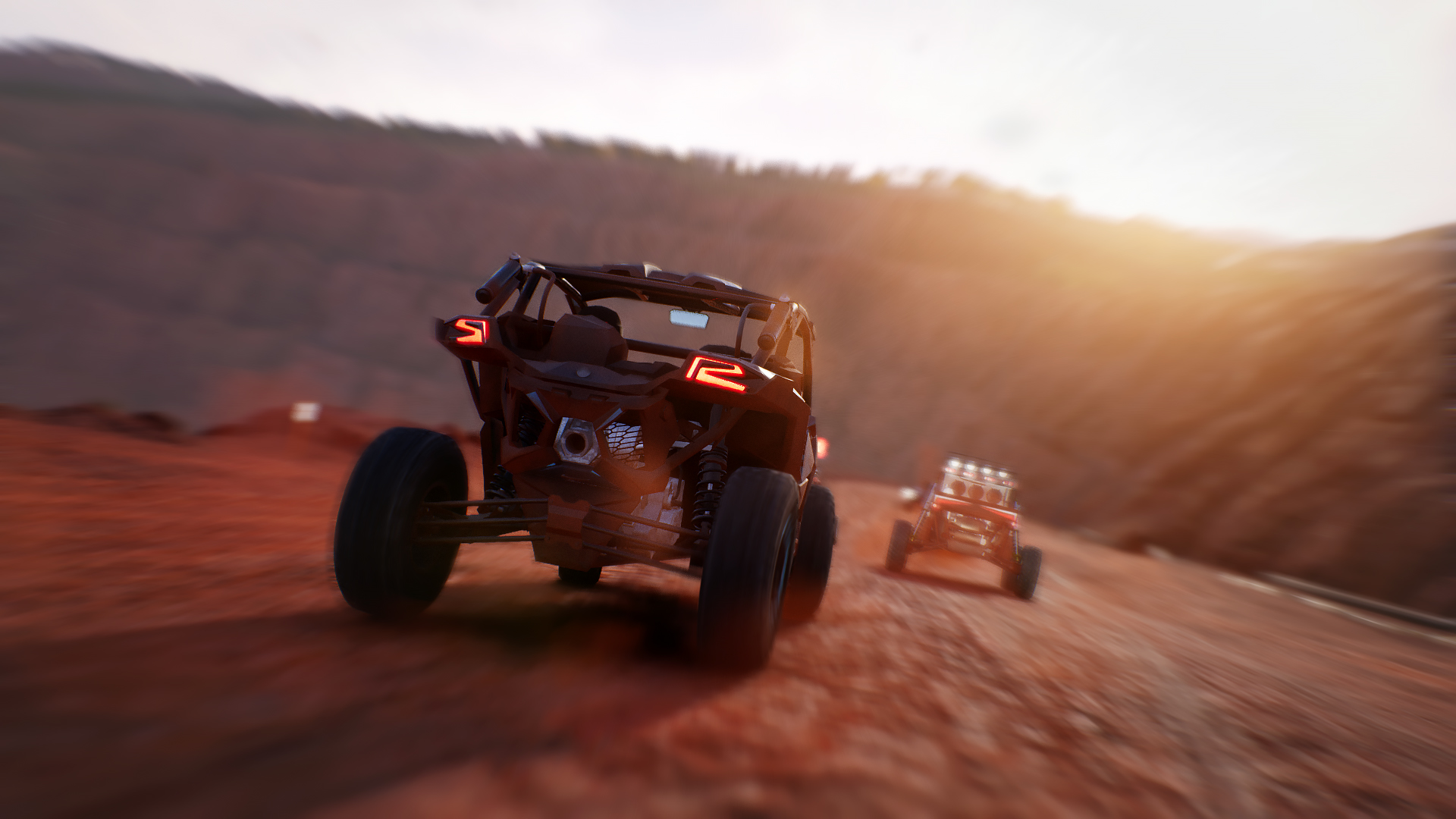 Gravel King of Buggies