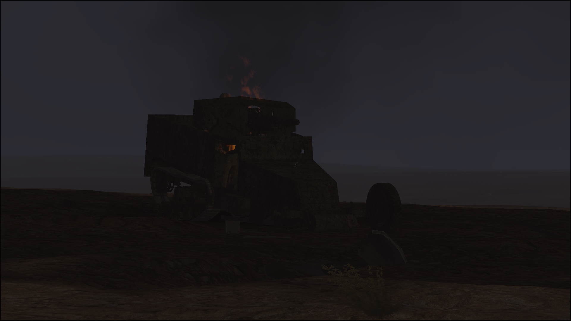 Tank Warfare: Tunisia 1943