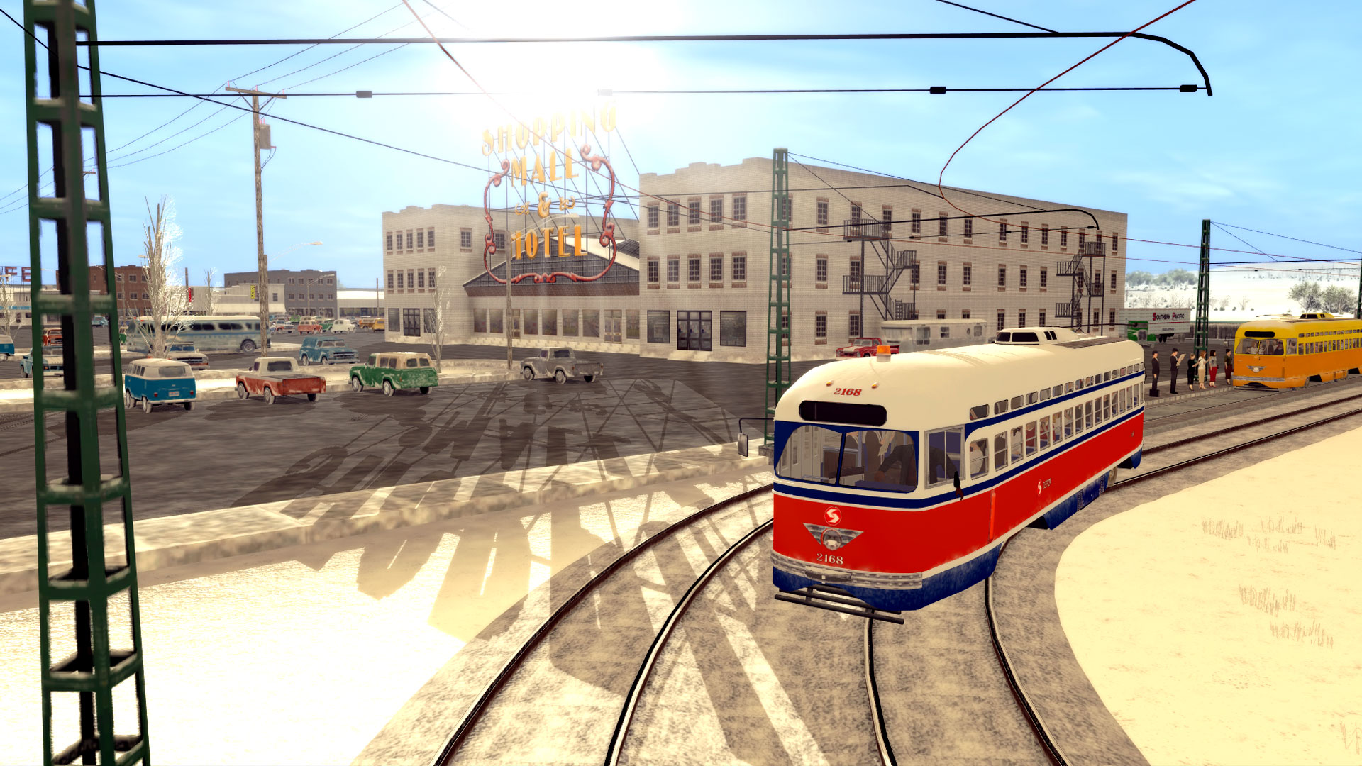TANE DLC Route: Season Town