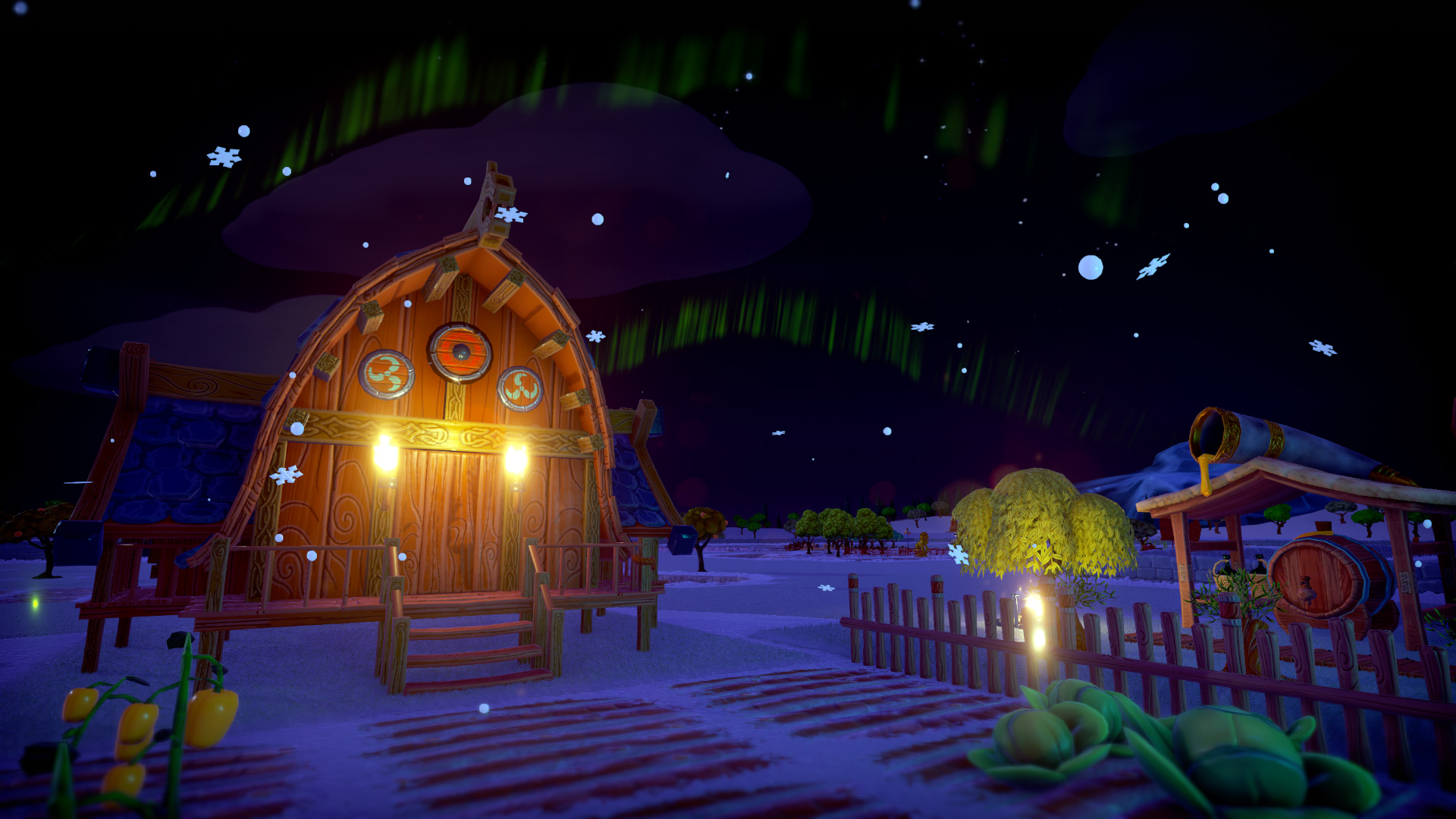 Farm Together - Mistletoe Pack