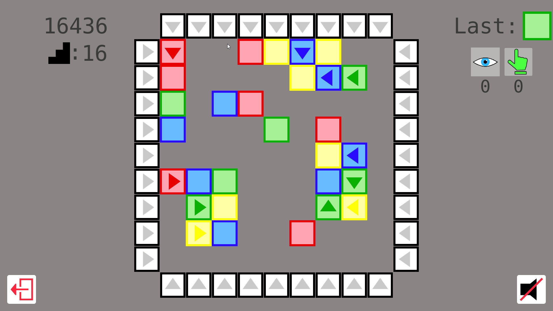 ChromaSquares