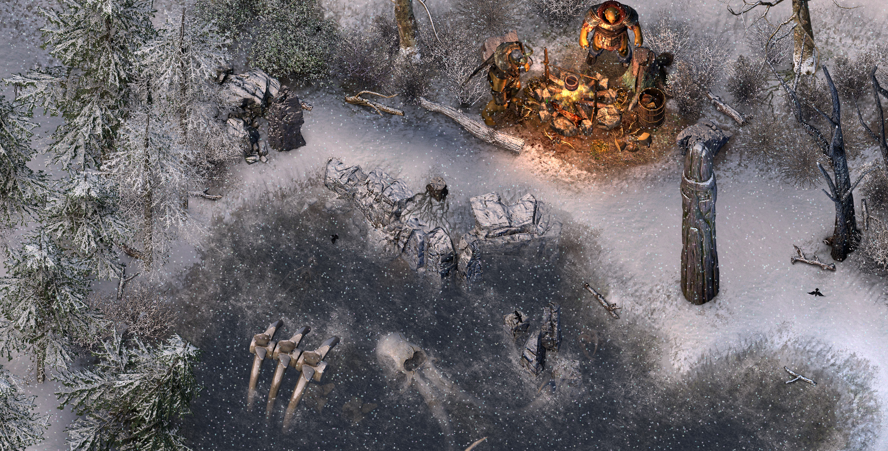 Realms Beyond: Ashes of the Fallen